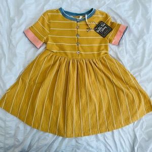 Matilda Jane Amaya Dress Size 4